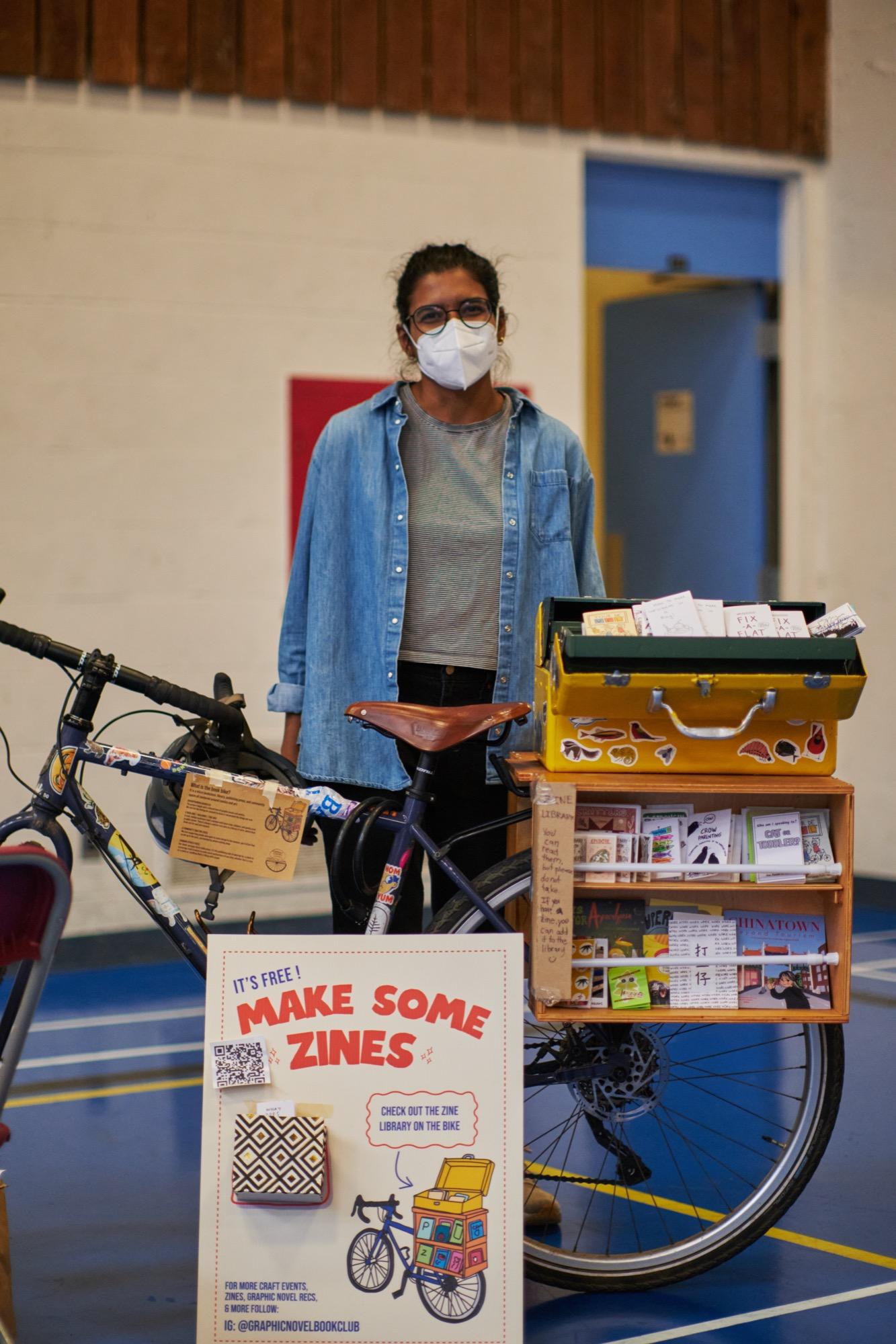 Book bike