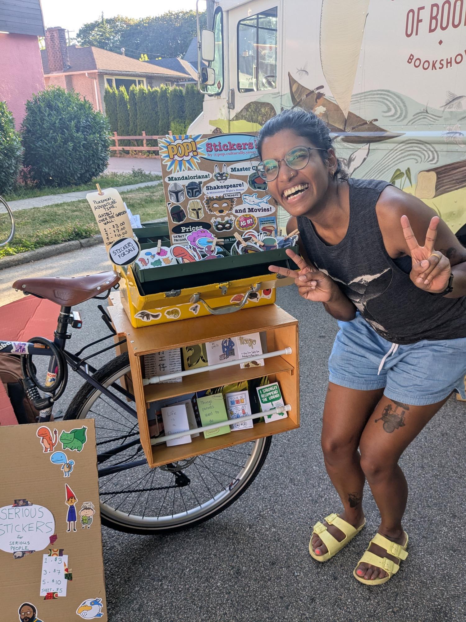 Book bike