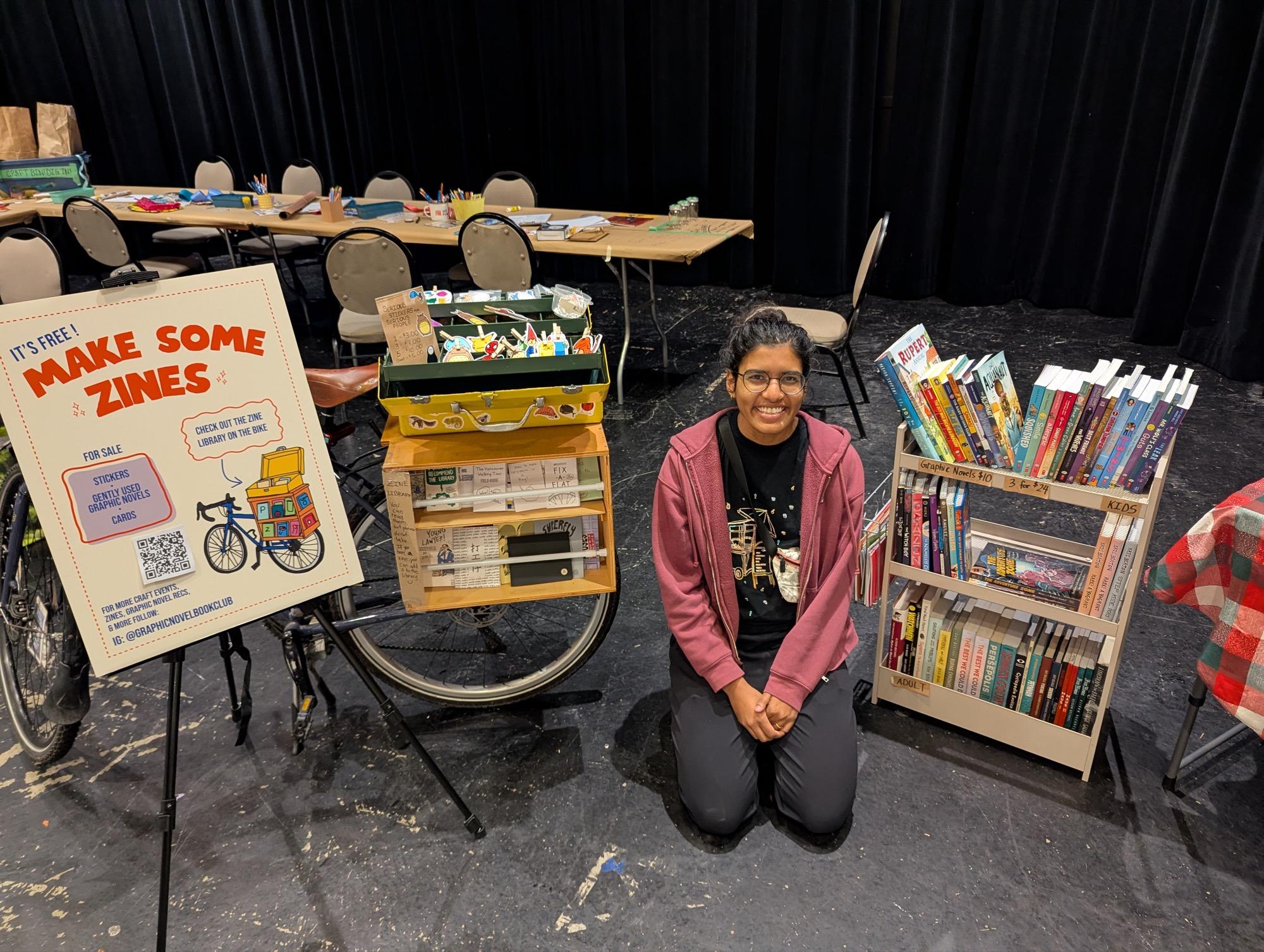 Book bike