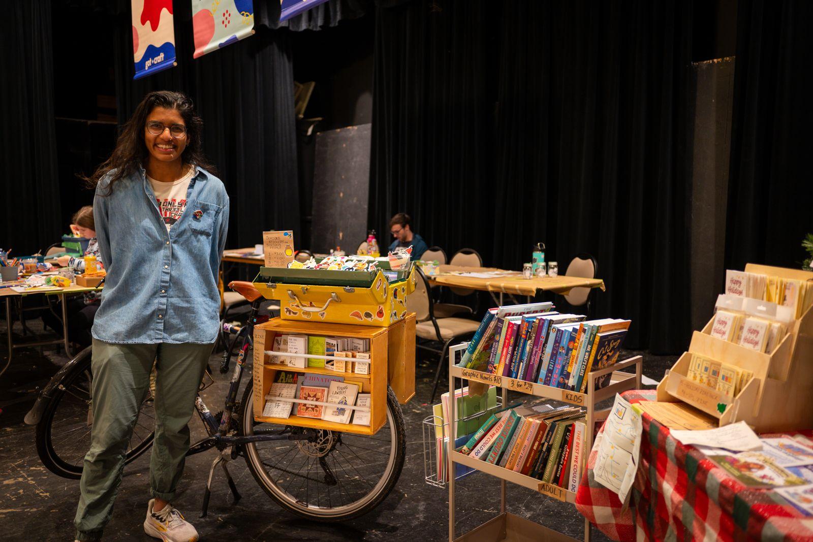 Book bike