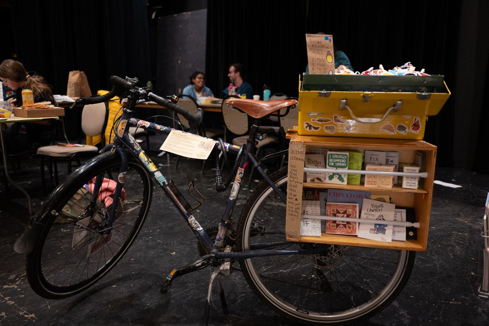 Book bike